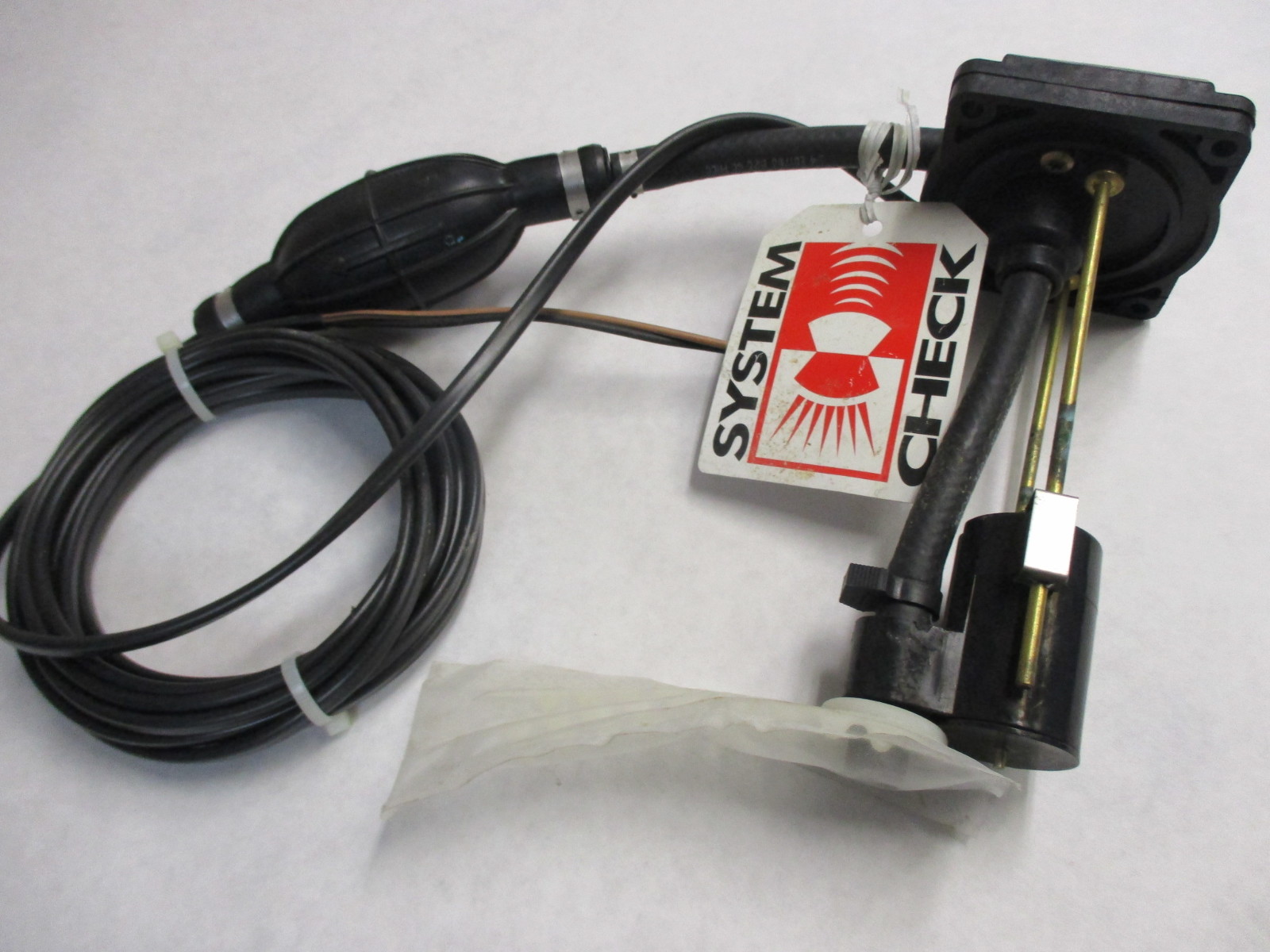 0176362 176362 OMC 1.8 Gal Oil Tank Pickup Kit for Evinrude/Johnson Outboard