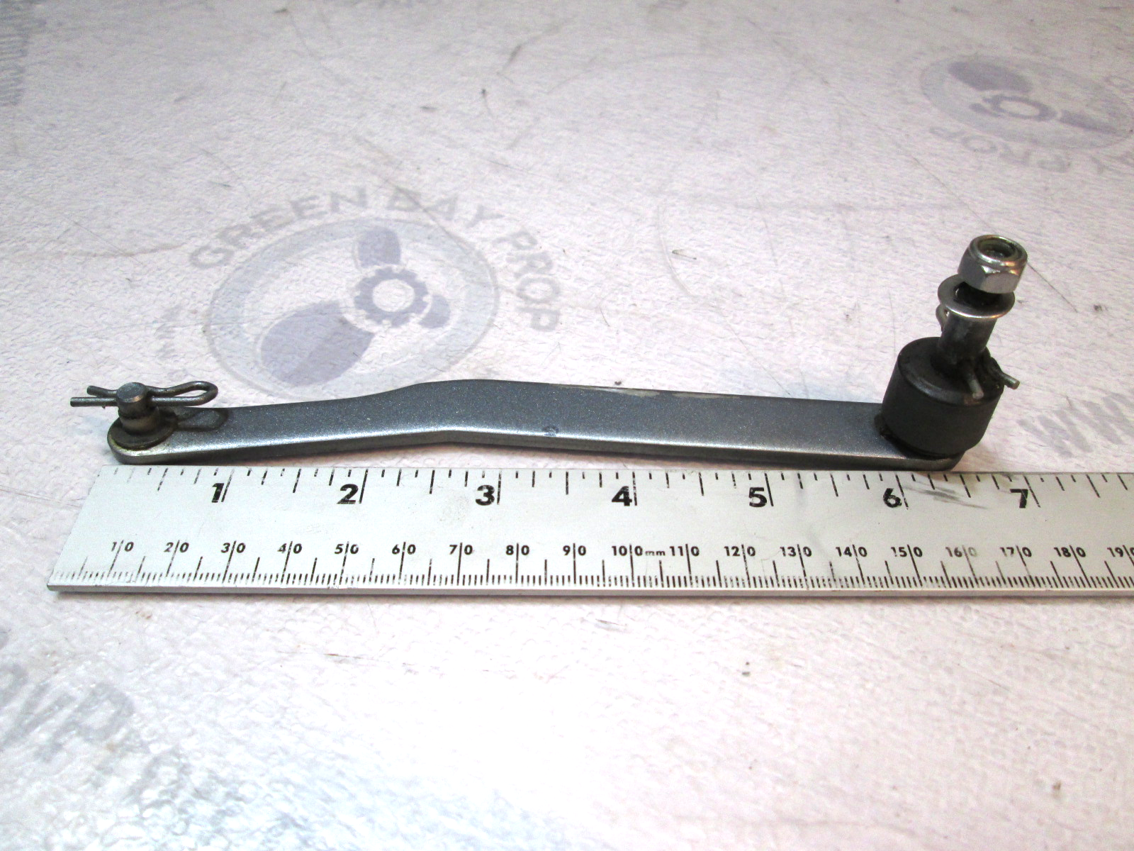 6E5441210000 Yamaha Outboard Shift Rod Lever 115225HP Green Bay