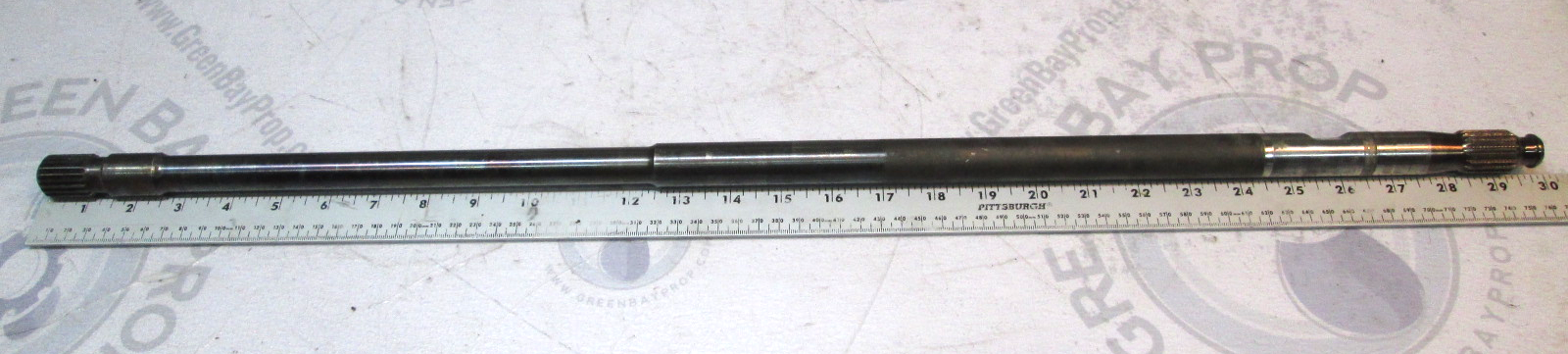 338574 0338574 XL Upper Driveshaft for OMC Evinrude Johnson 90-175 Hp Outboard