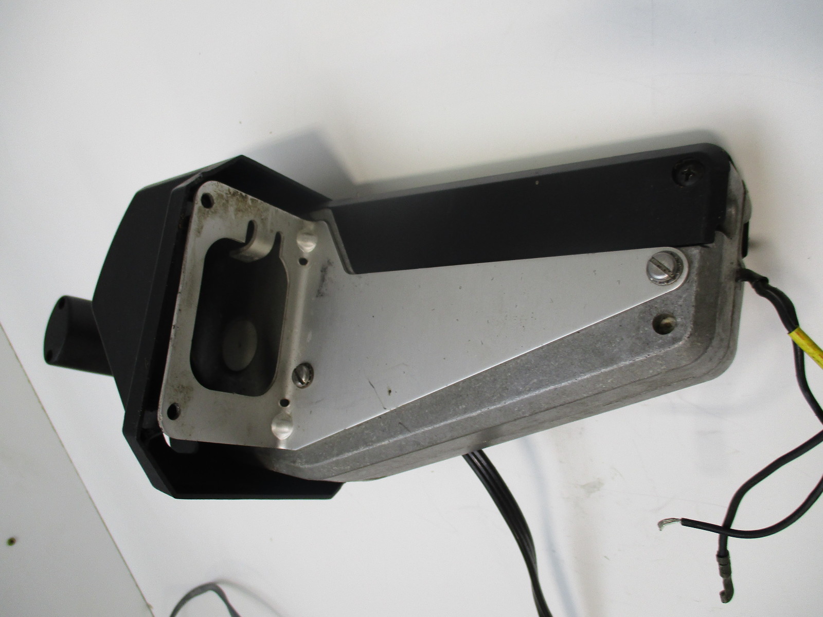 0174384 OMC Evinrude Johnson Binnacle Top Mount Remote Control Box W