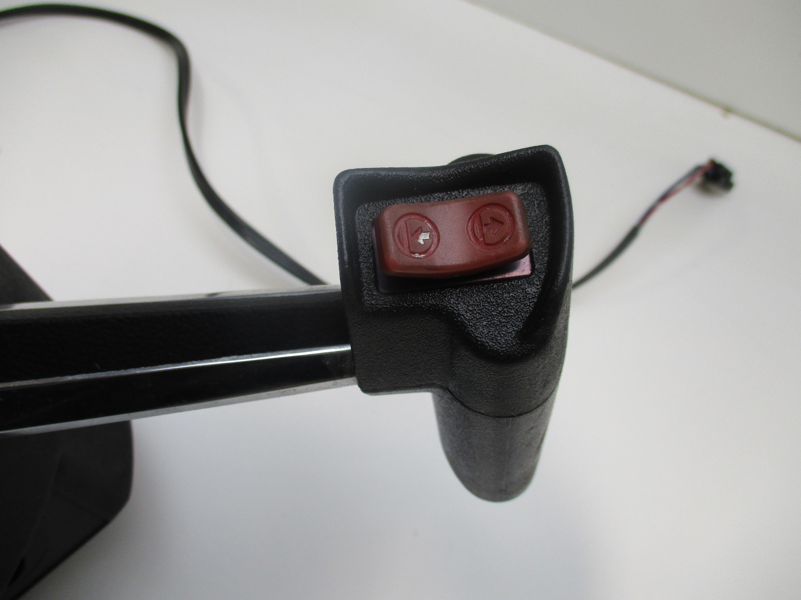 0174384 OMC Evinrude Johnson Binnacle Top Mount Remote Control Box W