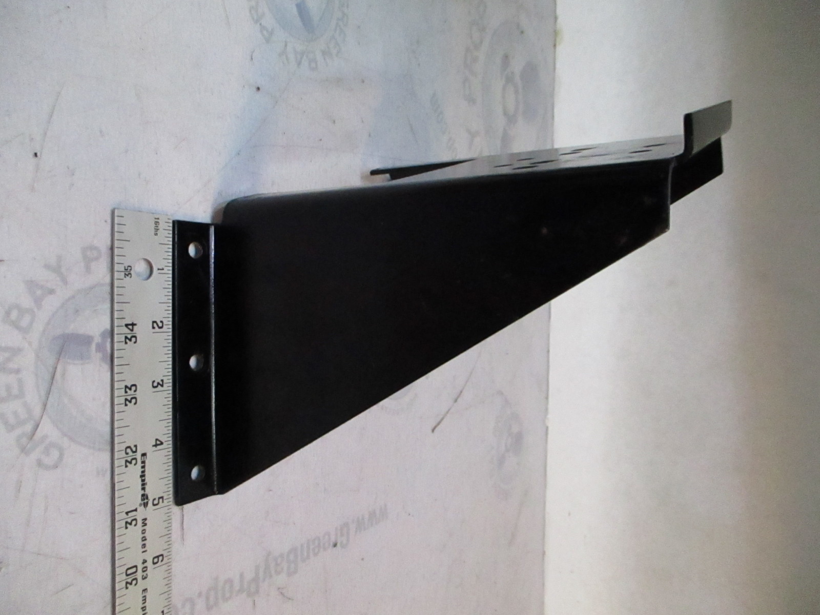 thumbnail image 2 of Stainless Steel Trim Pump Bracket For MerCruiser – Replaces 862548A1, 42419A1, 18-6750 2 of 6