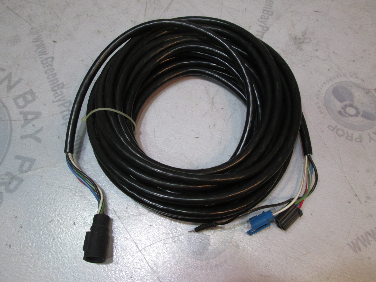 OMC Evinrude Johnson Trim Cable Wire Harness | Green Bay Propeller