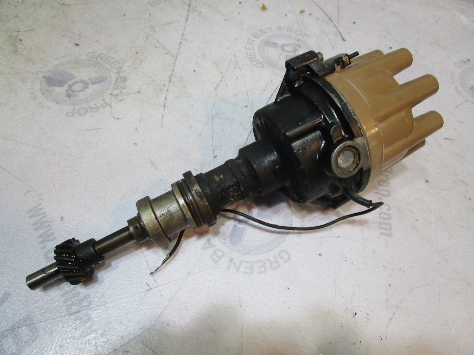 64025A2 Mercruiser Ford V8 Stern Drive Distributor 1971-77