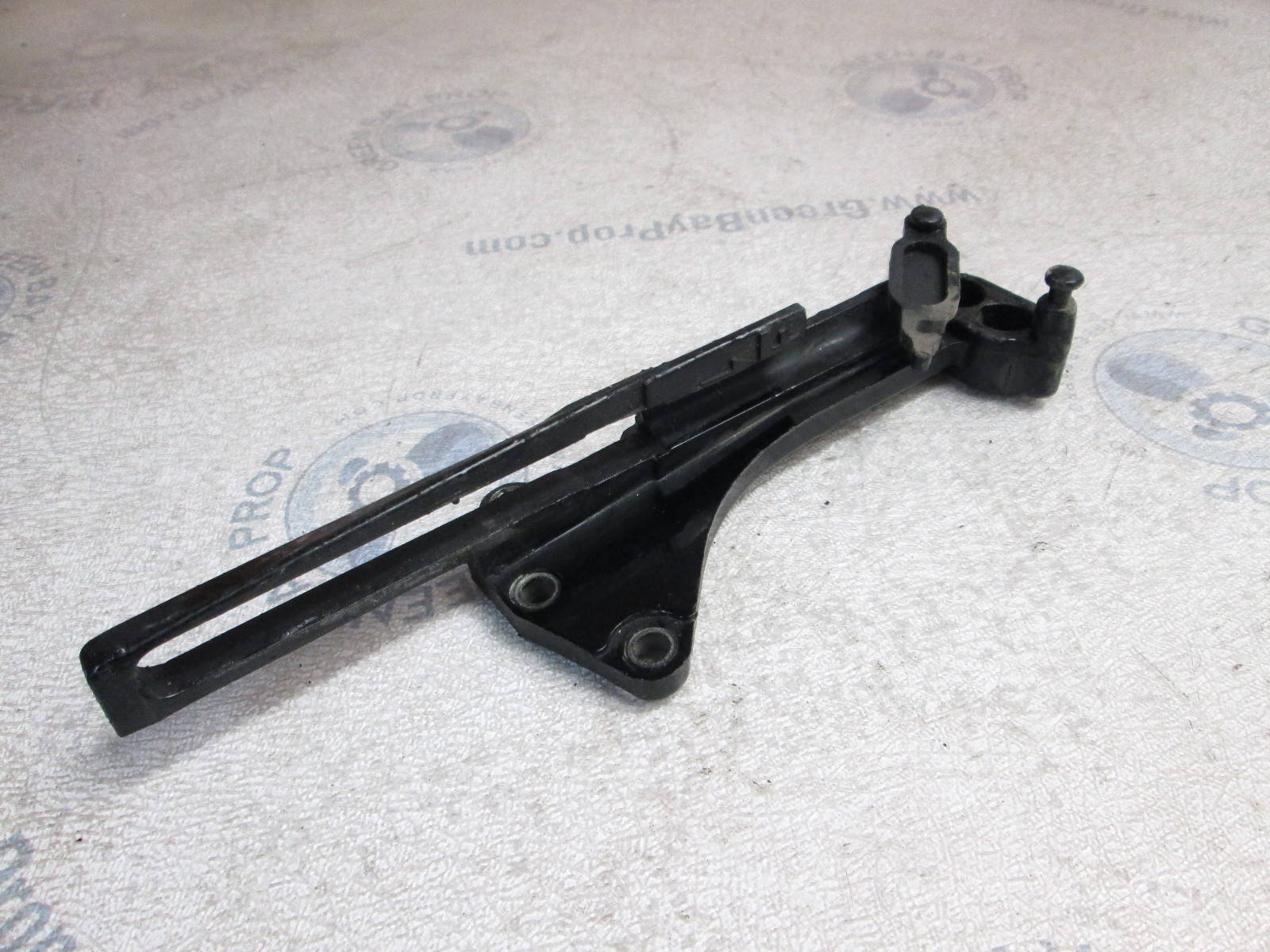 52732A6 Mercury Mariner 75-115 Hp Outboard Control Cables Anchor Bracket