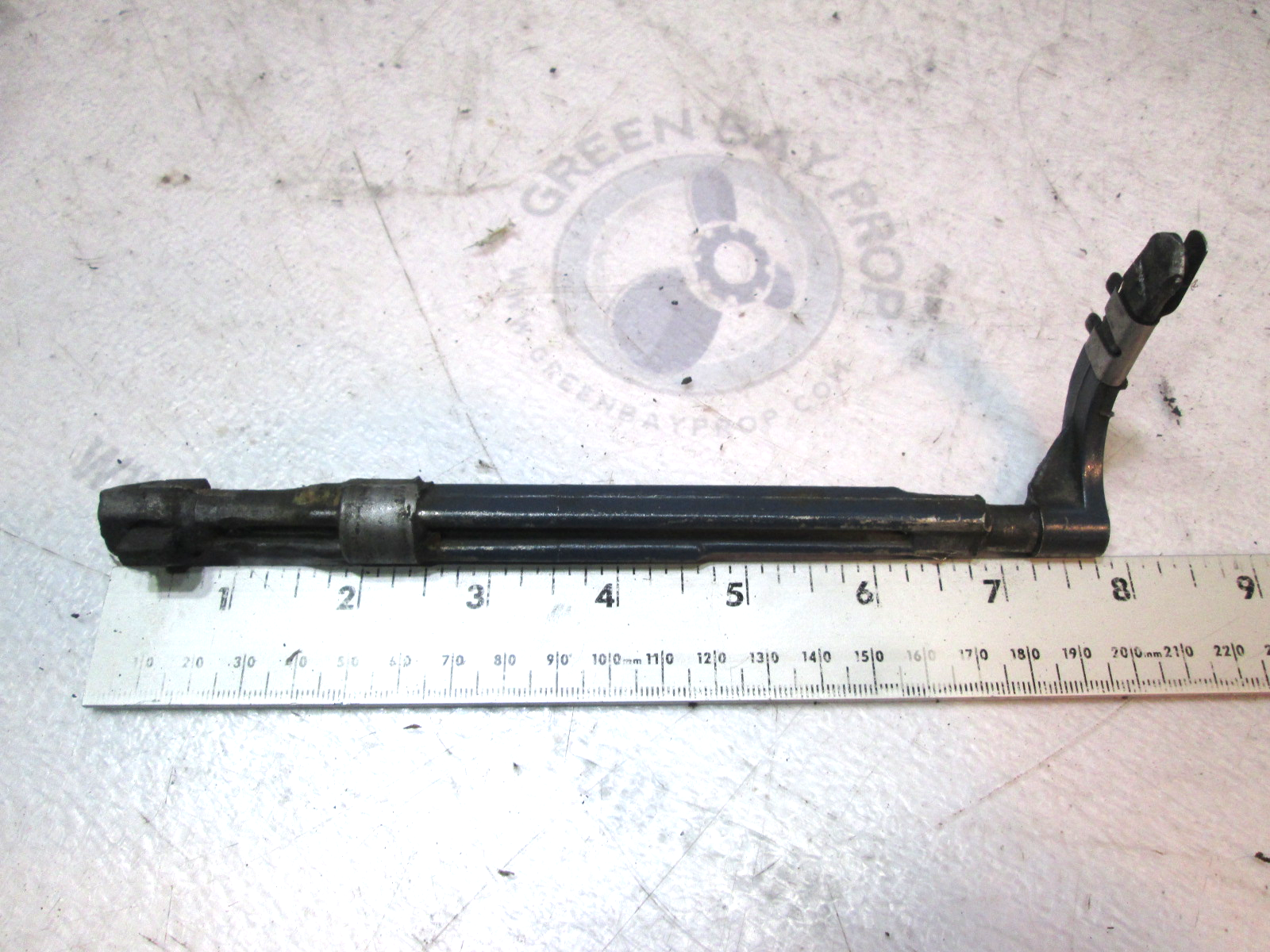 203805 0203805 OMC Control Lever for Evinrude Johnson 15-25 Hp Outboards