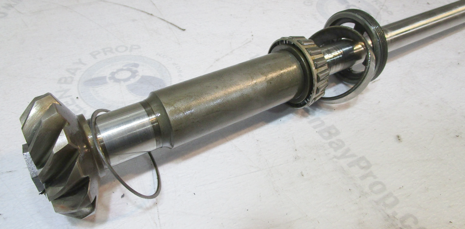 43828072A3 Mercruiser Alpha One Gen II Lower Unit Gears Prop Drive