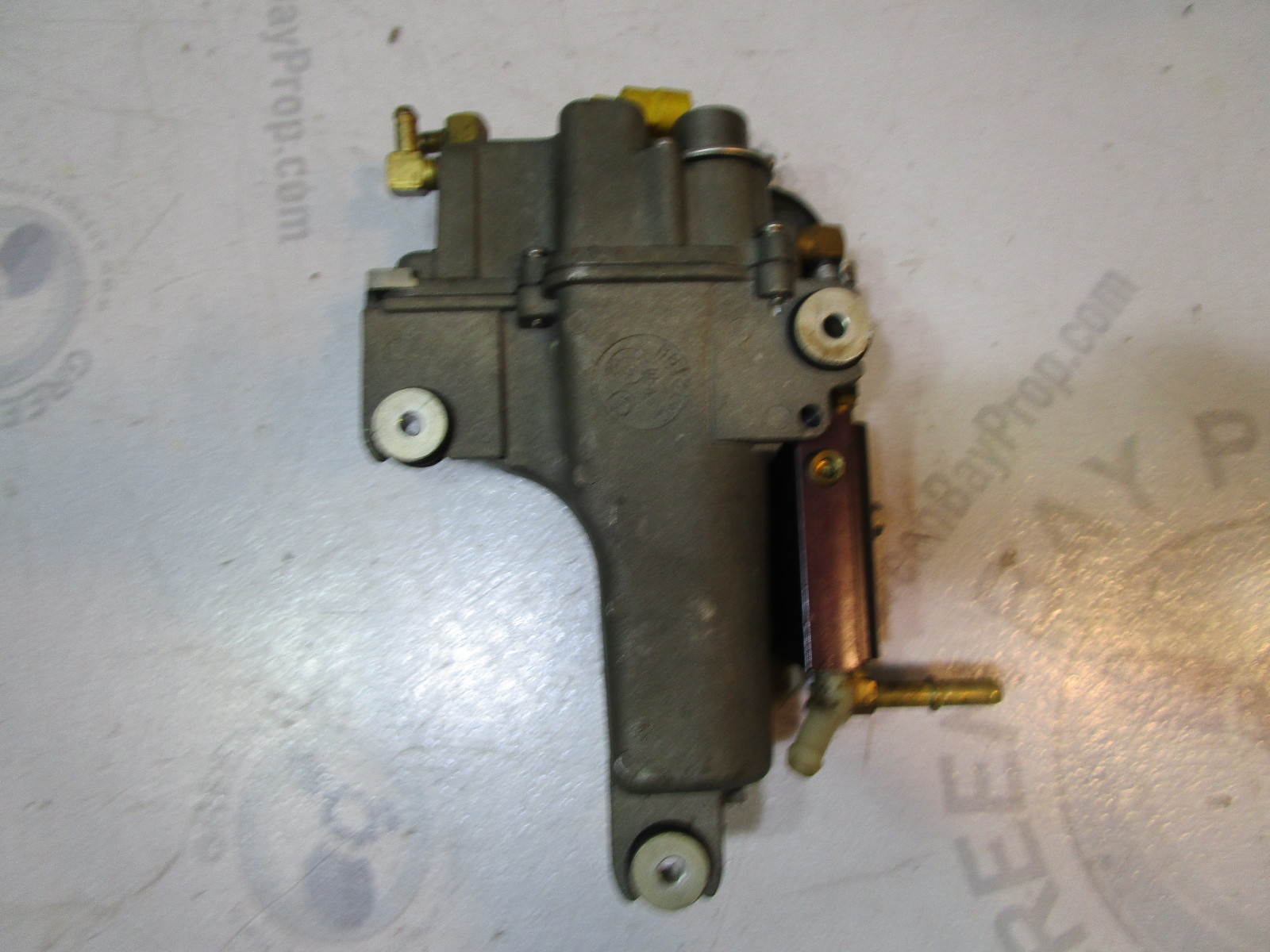 892267t02 Mercury Mariner Efi 30