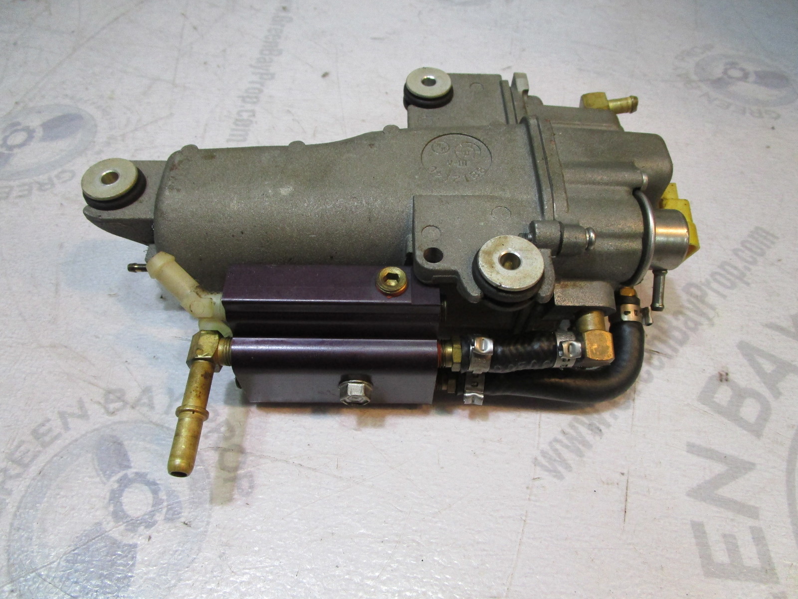 892267t02 Mercury Mariner Efi 30