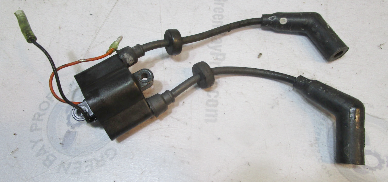 339-825101A2 859738T1 Ignition Coil Mercury Mariner 25 HP 4-Stroke Outboard
