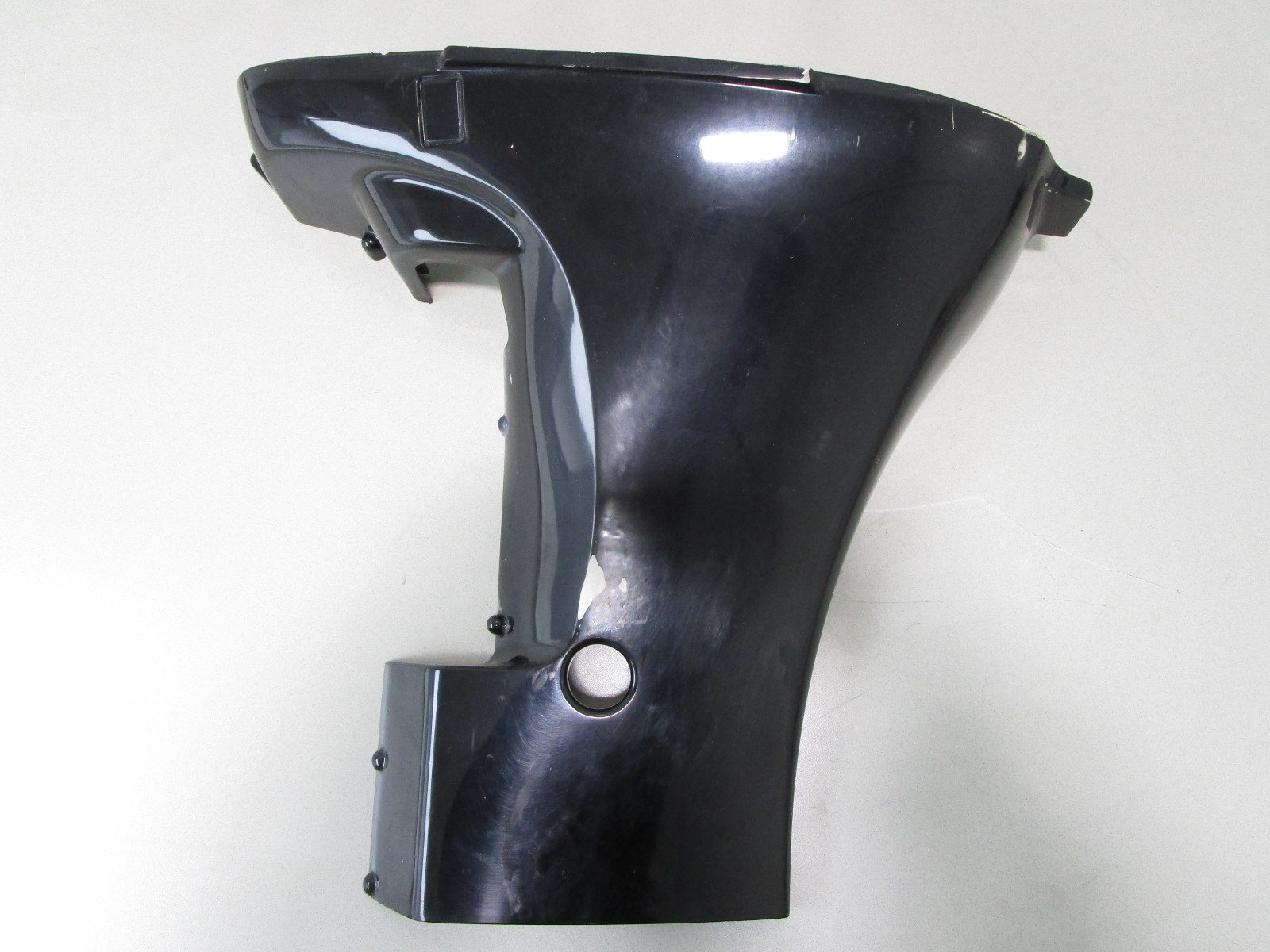 4020-826277T1 Mercury Mariner Outboard 4 Stroke PORT Left Side Lower Bottom Cowl