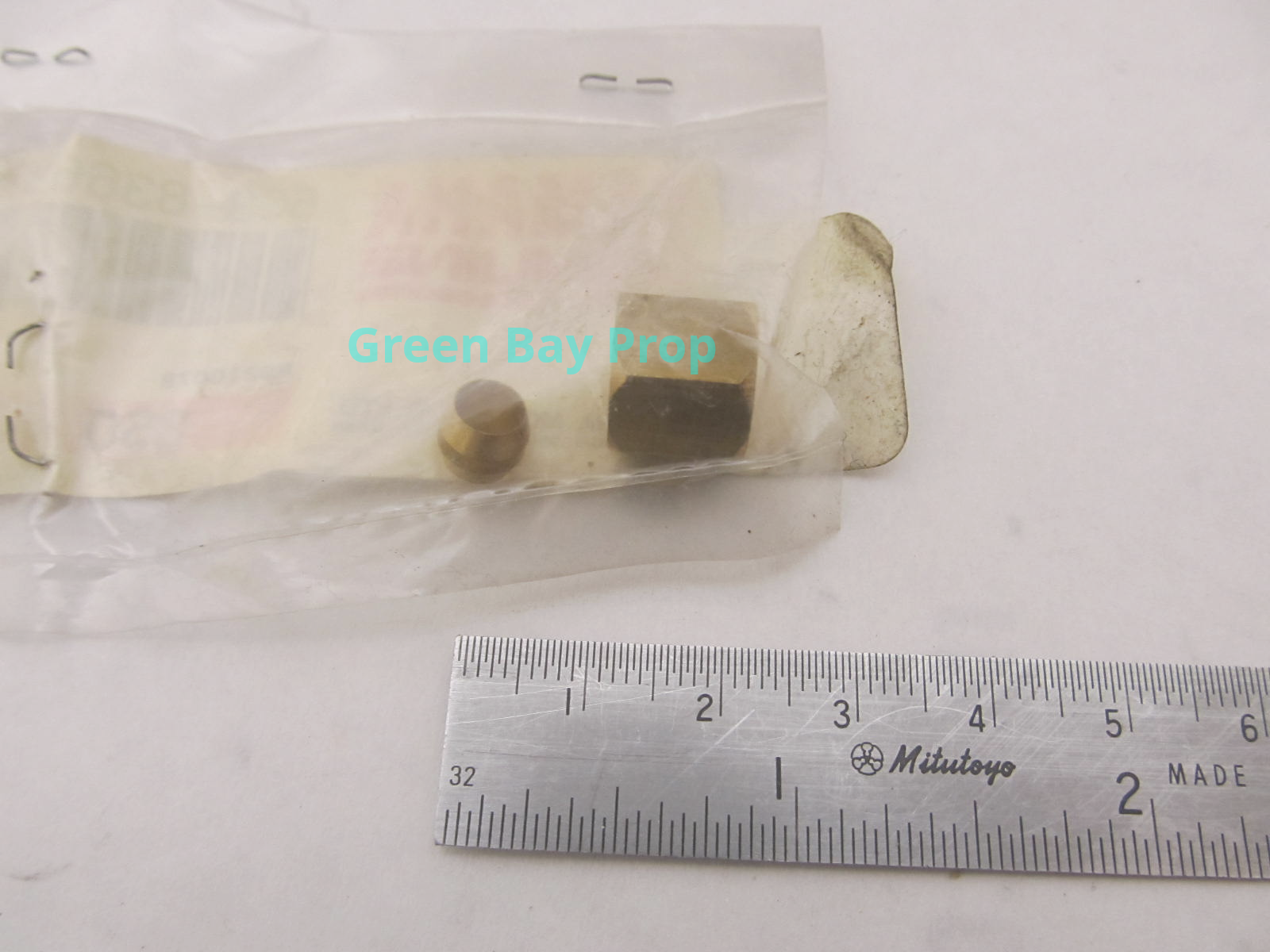 663-83668-00-00 Nipple Nut w/Ferrule for Yamaha Outboards