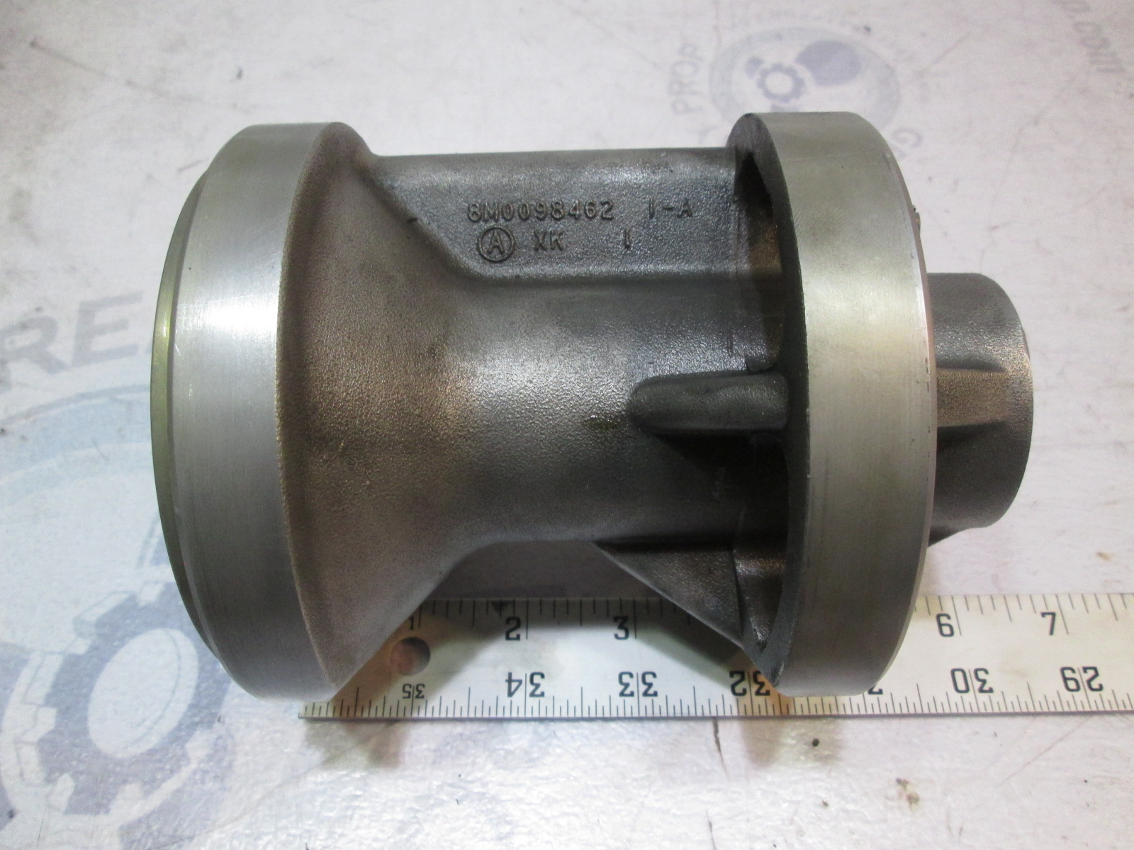 8M0030856 Gear Housing Bearing Carrier for Mercury Mariner 75150HP 4