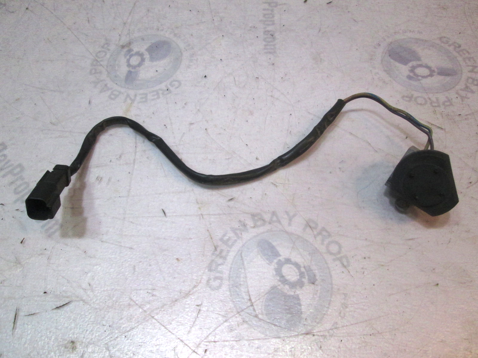 176360 0176360 OMC Horn Assembly Evinrude Johnson 40-200HP Controls