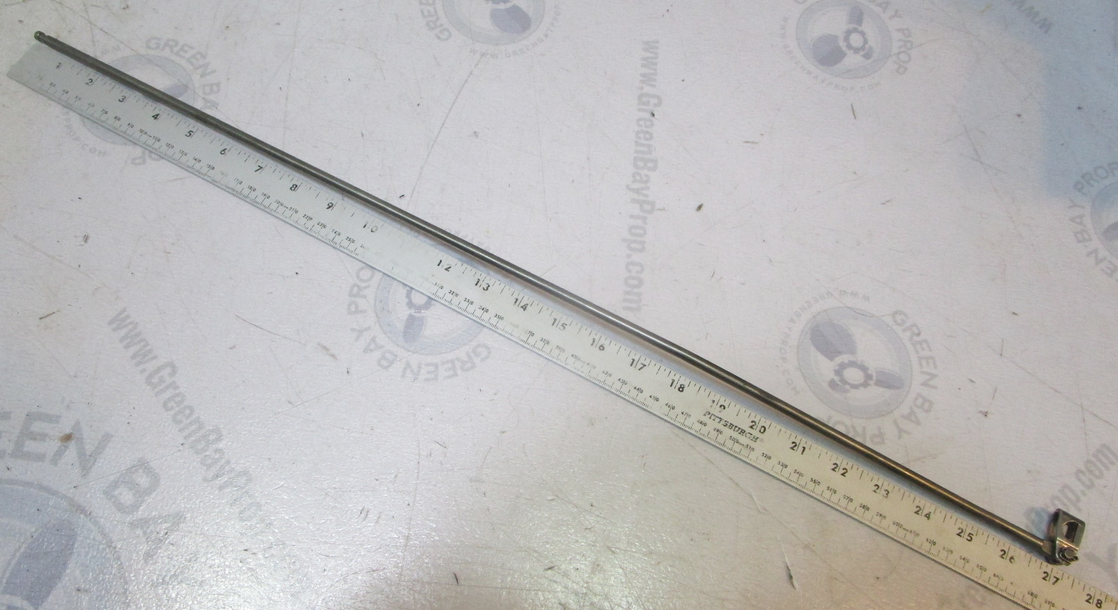0325541 Evinrude Johnson Outboard 20-35 HP 27" Upper Shift Rod Long Shaft
