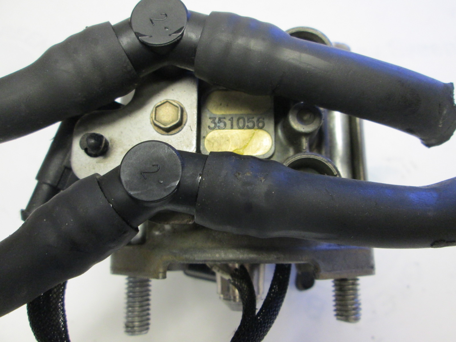 5006220 Evinrude Etec Outboard Fuel Injector Assembly 200407 4090HP