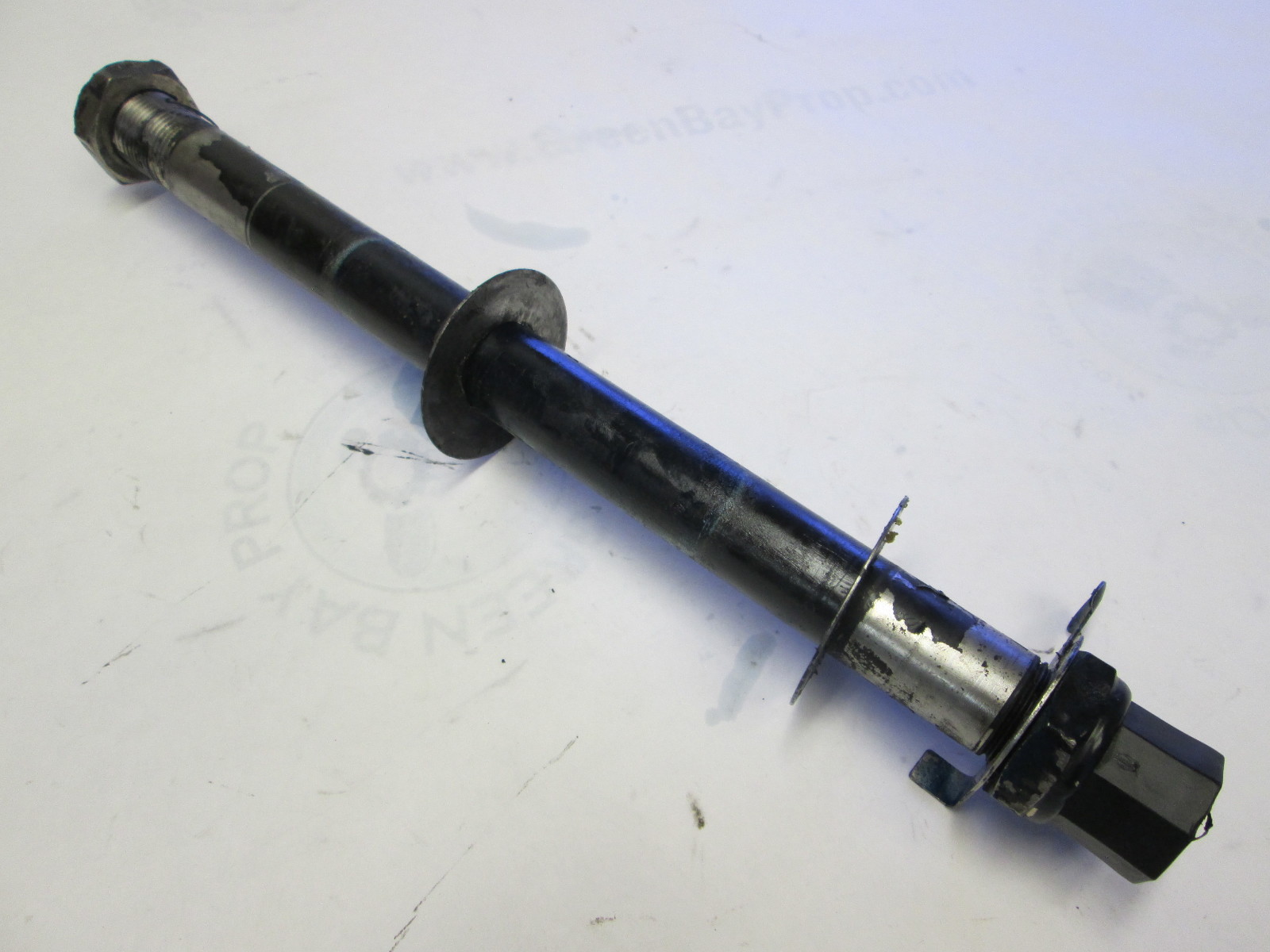 0351896 Evinrude Johnson 1565 Hp Outboard Steering Cable Tilt Tube