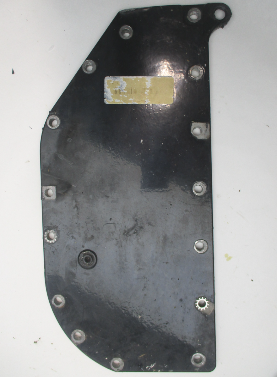 0329834 0343864 Evinrude Johnson 50-70 Hp Outboard Exhaust Manifold Cover