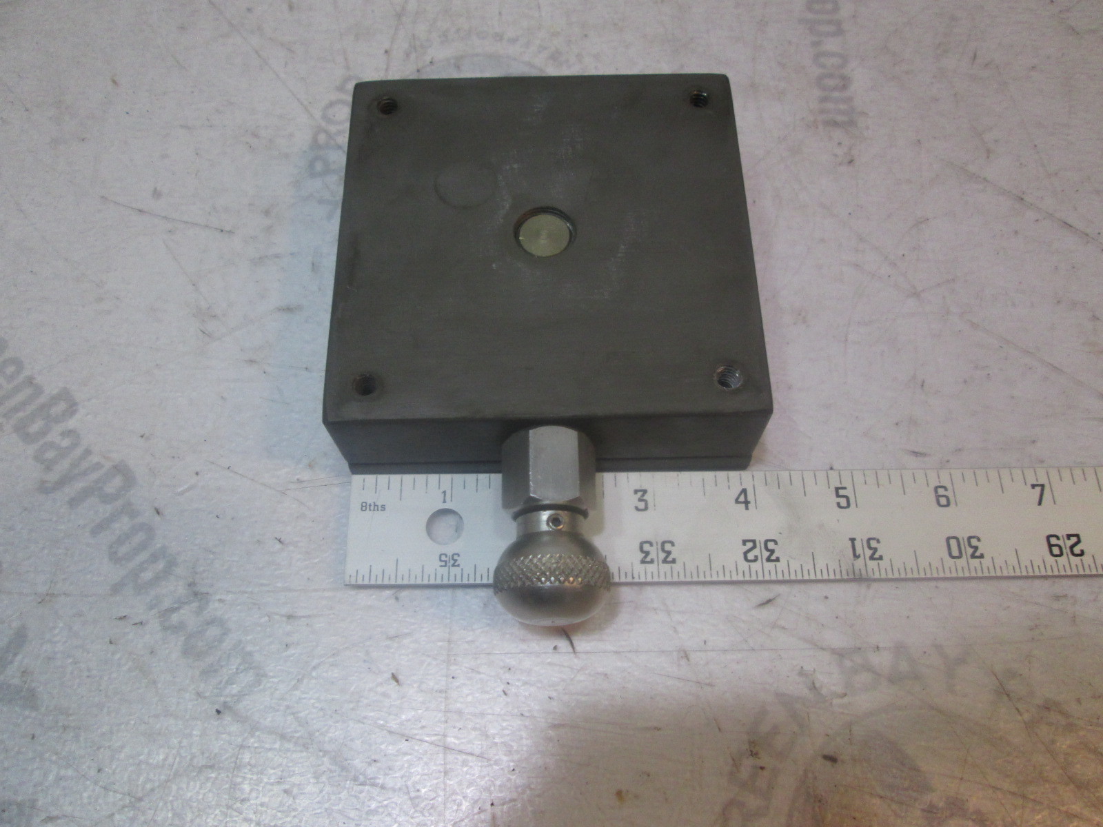 big jon downrigger mounts