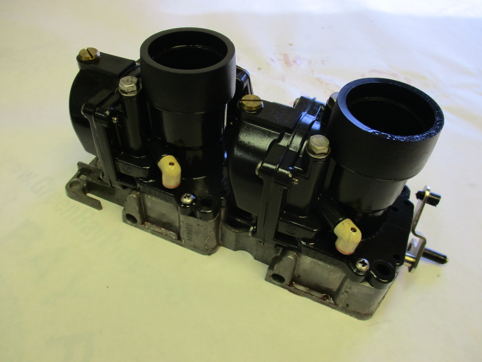 0439209 OMC Evinrude Johnson Outboard 115HP V4 STBD Carburetor ASSY