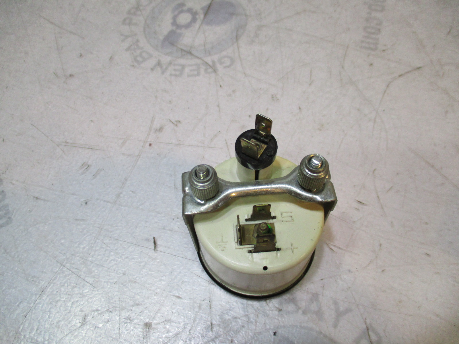 Chaparral VDO Marine Trim 2" Gauge Green Bay Propeller & Marine LLC