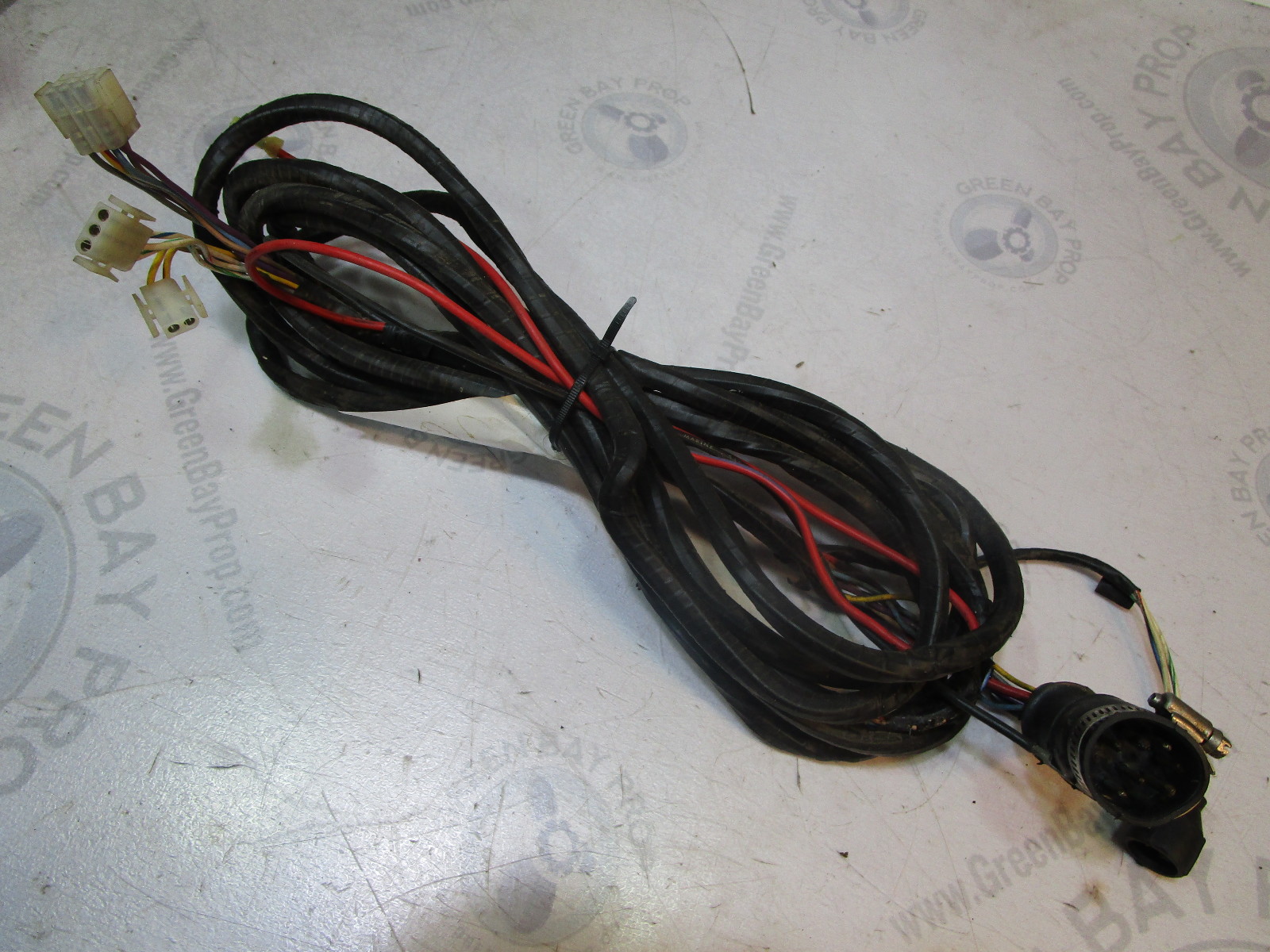 1991 Four Winns Freedom 190 OMC Cobra 4.3L V6 Engine to Dash Wire Harness 20'