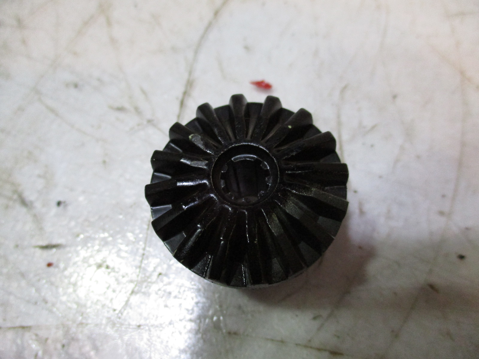 62638A2 Throttle Control Gear Mercury 4, 4.5 HP Outboard