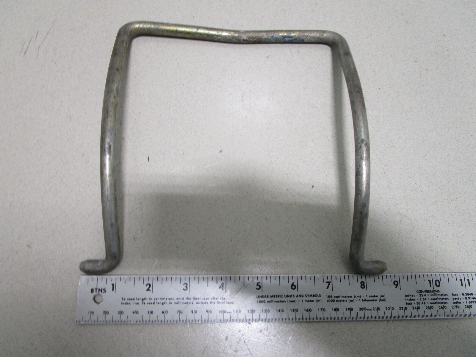 897824 Volvo Penta Stern Drive Transport Lock for 250, 270, 280 drives