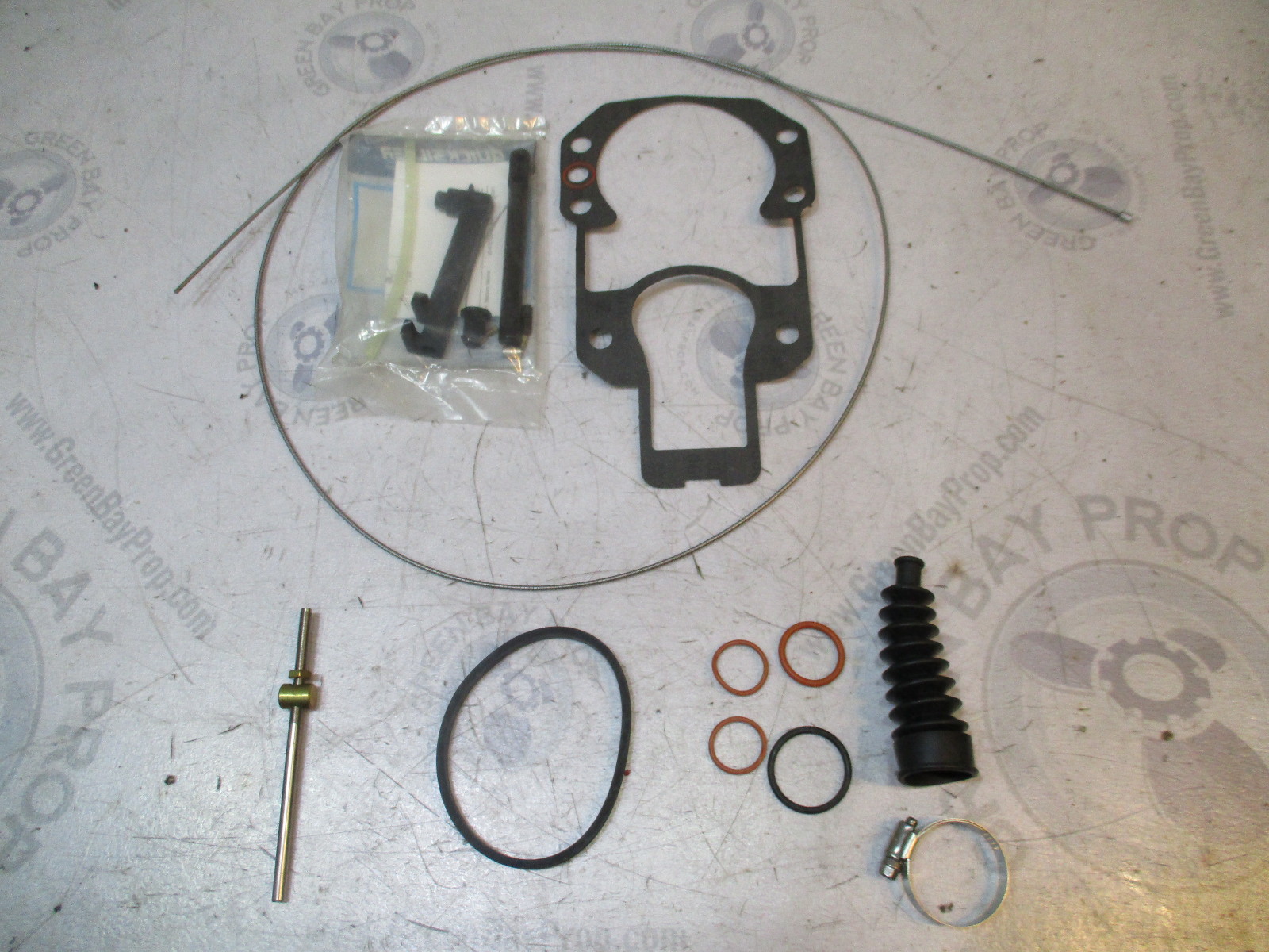 19543T2 Mercury Shift Cable Kit For Mercruiser
