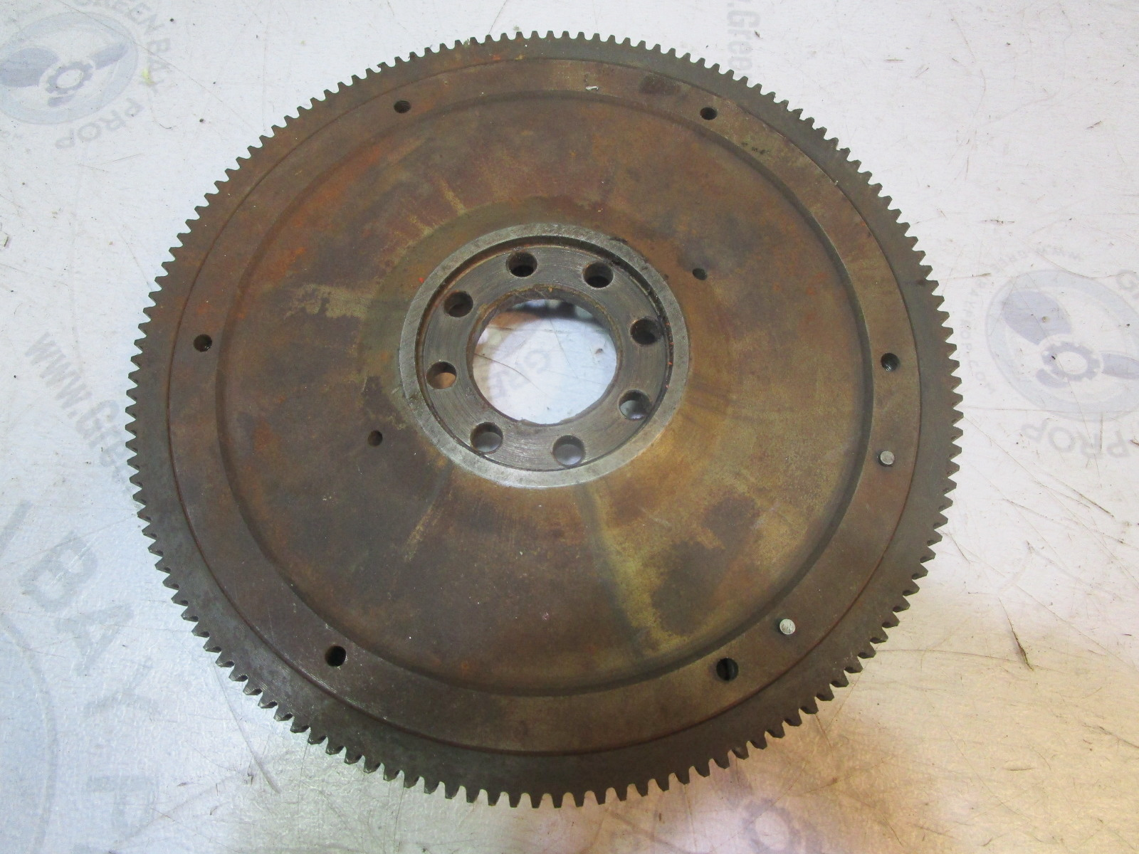 1326334 Volvo Penta AQ125A AQ125B 12 Inch 8 Bolt 4 CYL. Flywheel