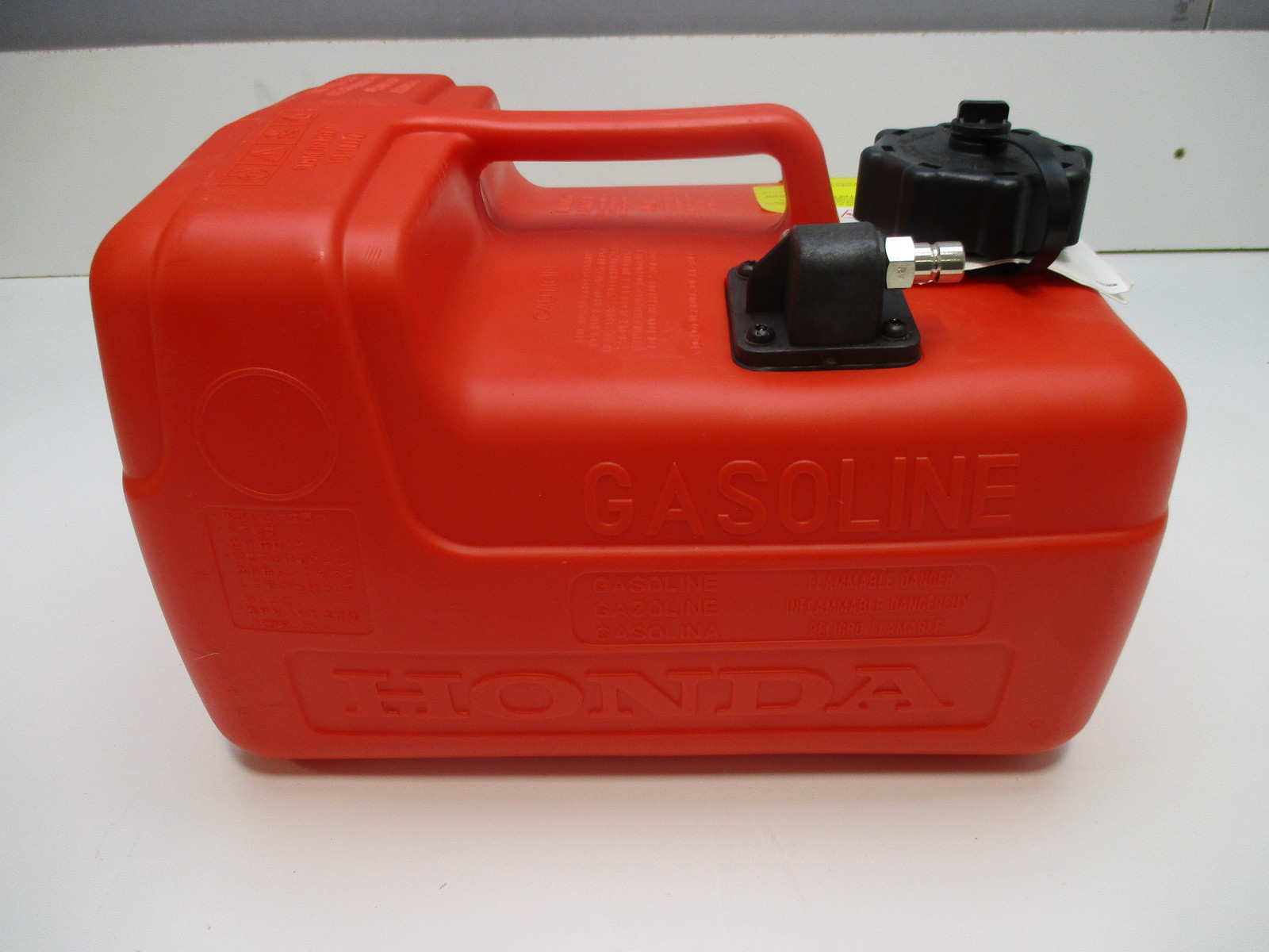 Boats Parts & Accessories Vehicle Honda Transom Mounted Marine Fuel