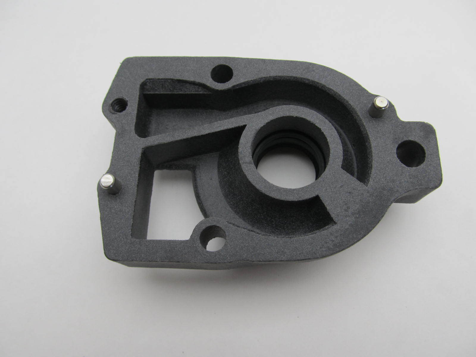 4657234T1 Water Pump Base & Gasket for Mercury Mercruiser Marine