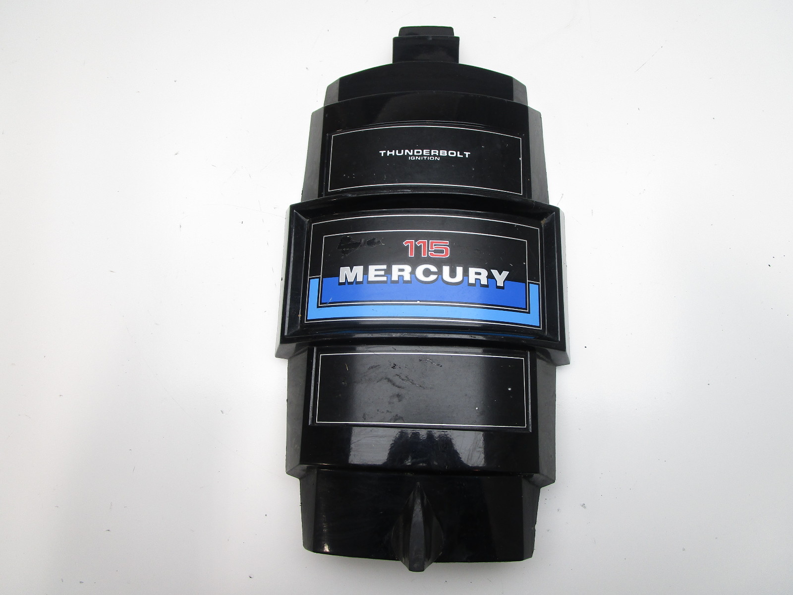 Details about / Mercury Thunderbolt 50 hp 500 Outboard 74 75 76 Engine Cover Cowling Lower Base