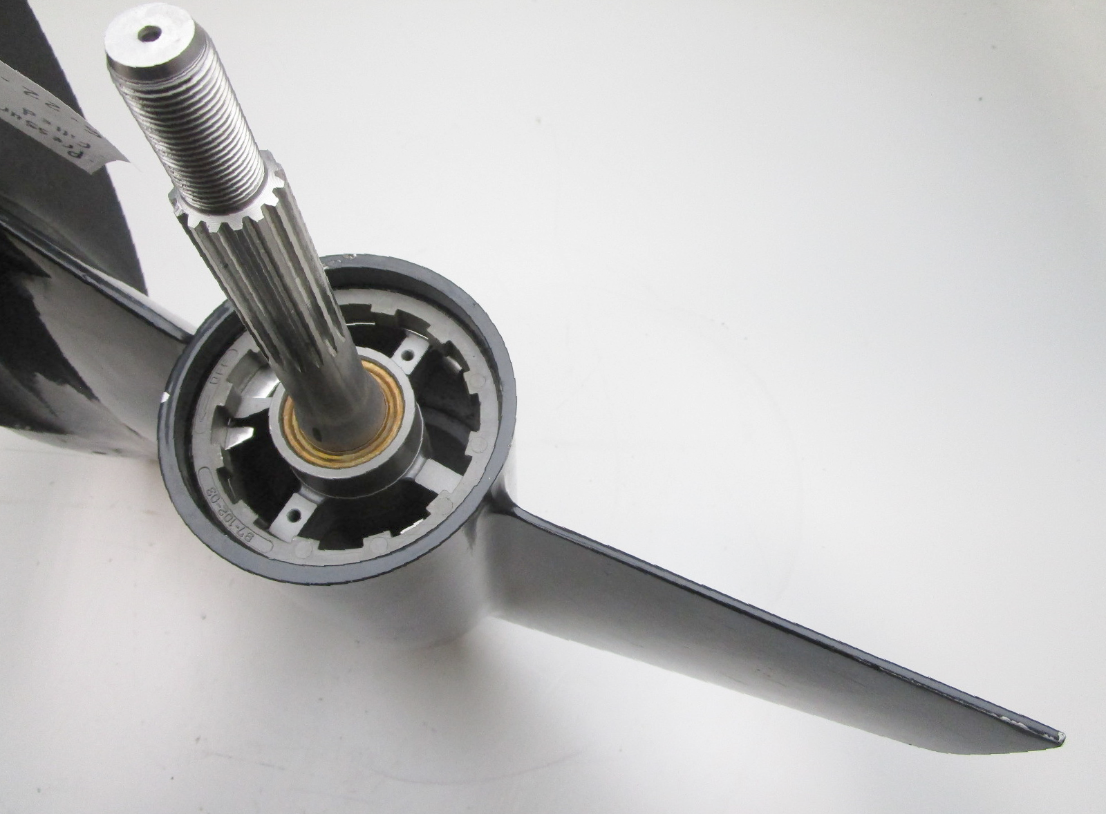 90206B25 SEI SE206 Mercury XL Lower Unit 21 Ratio 135 150 175 200