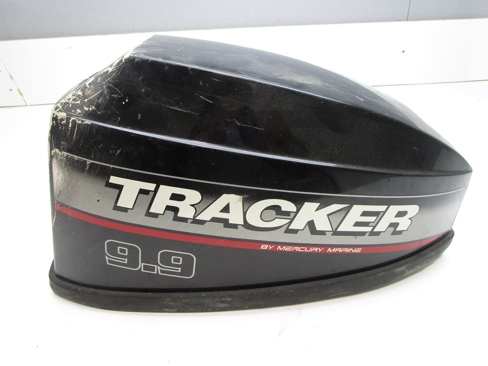 21919420A11 Mercury Tracker Top Cowl 9.9 HP Upper Cowling Engine Motor