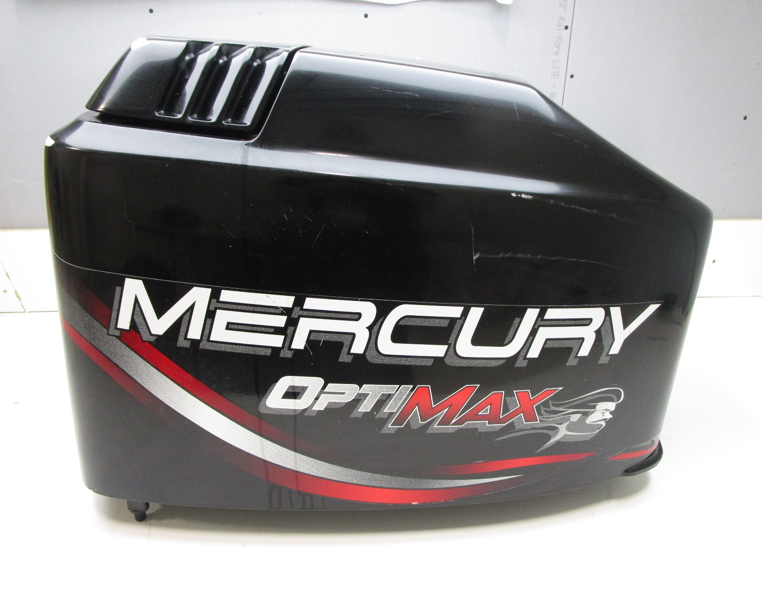 4021827328T7 Mercury 135 Hp Optimax Top Cowl Engine Hood Motor Cover