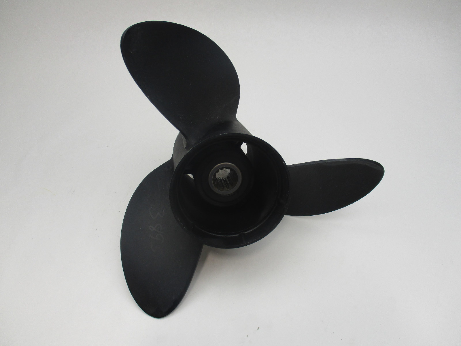 BRP/JOHNSON/EVINRUDE/OMC SST 13 X 19 Pitch Propeller for  40-140 HP 0389510