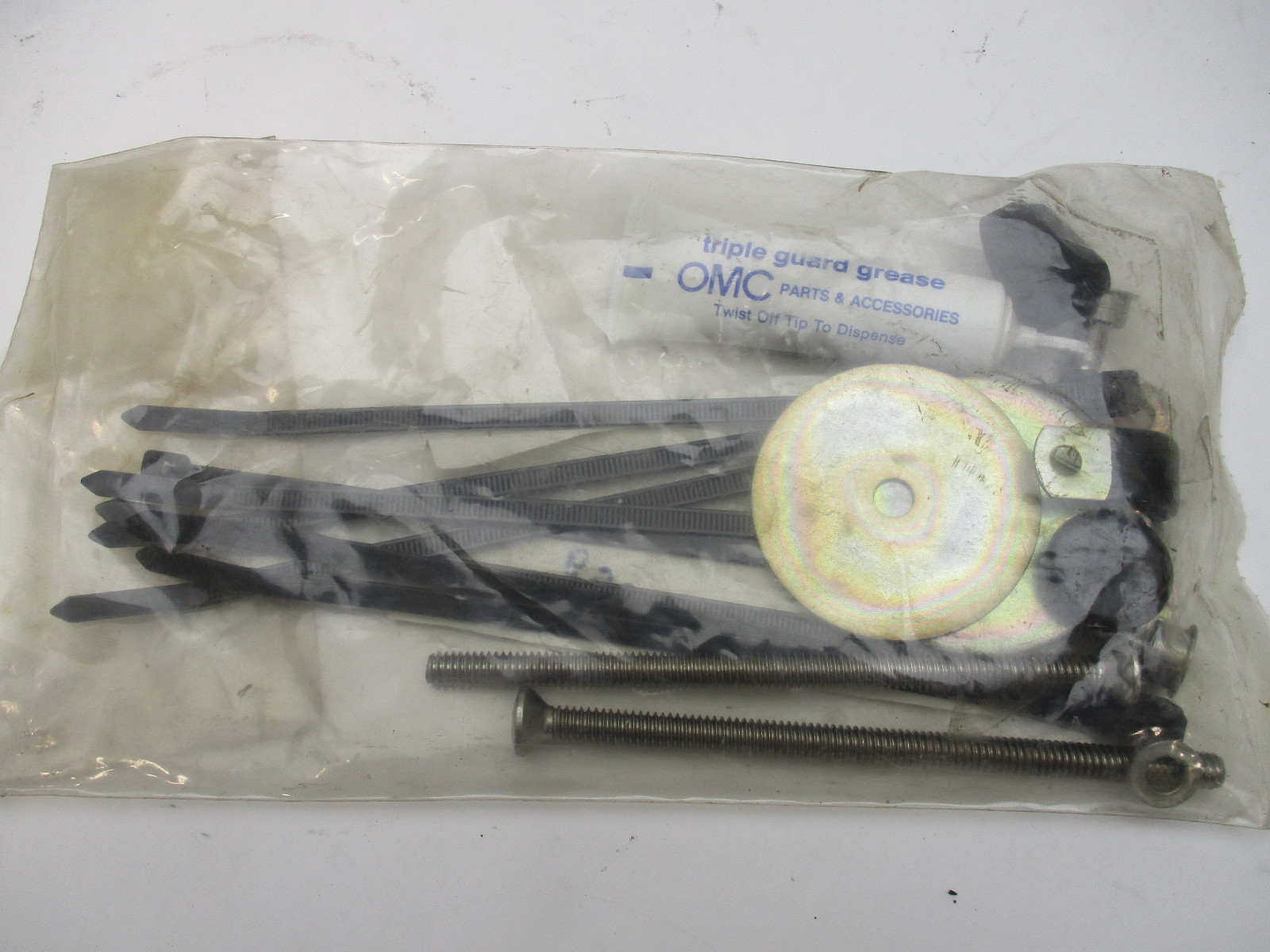 0391773  Mounting Hardware Kit OMC Evinrude Johnson Remote Controls