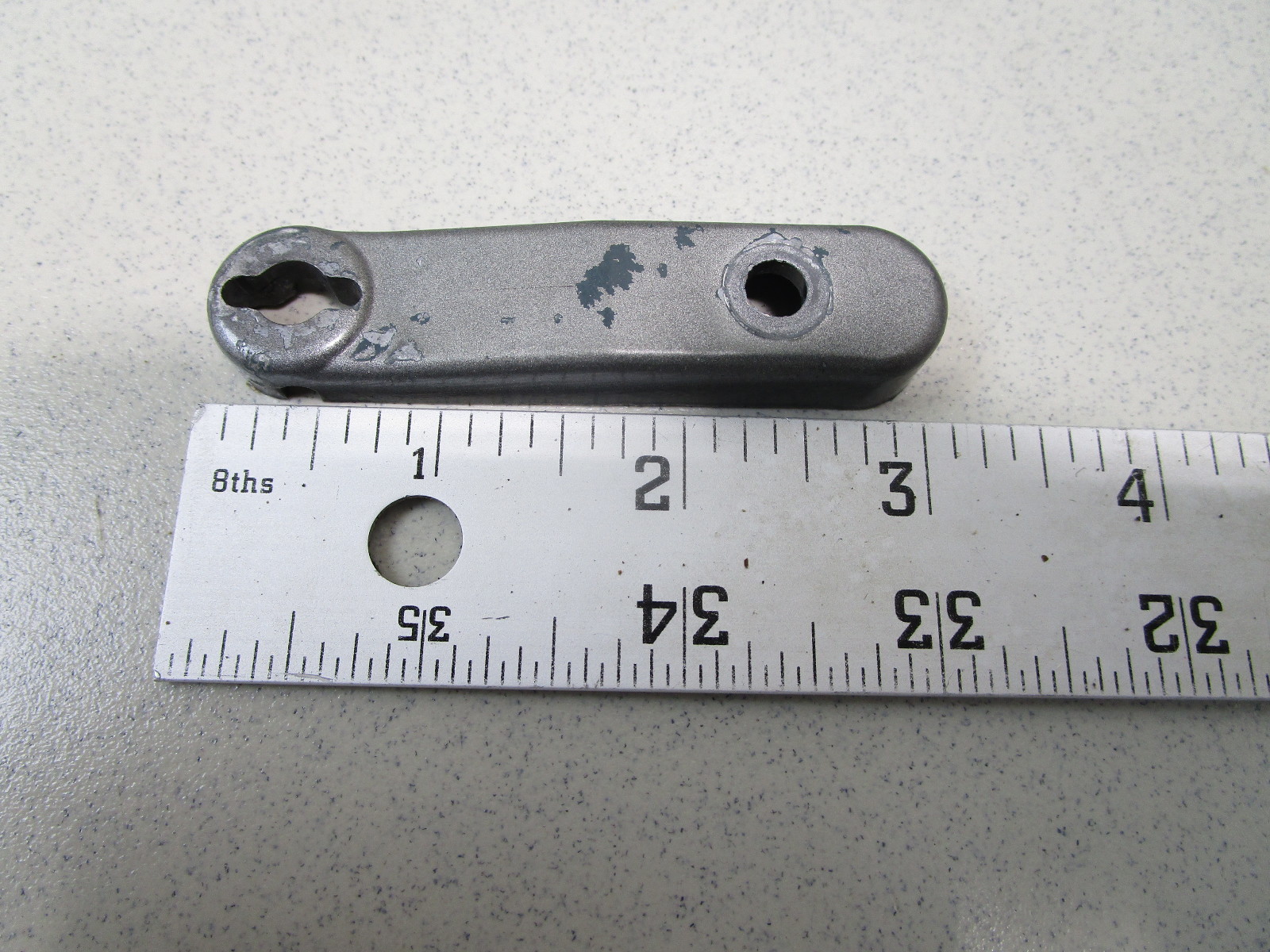 84222M Mariner 30A 30 Hp 2 Cylinder Outboard Throttle Lever