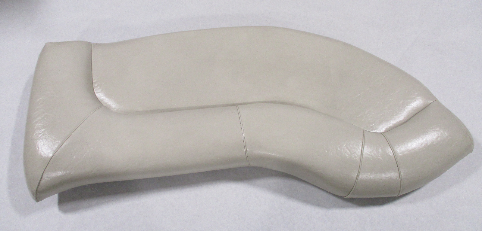 2005 Hurricane Sundeck SD257DC Boat Port Side Bow Seat Base Cushion