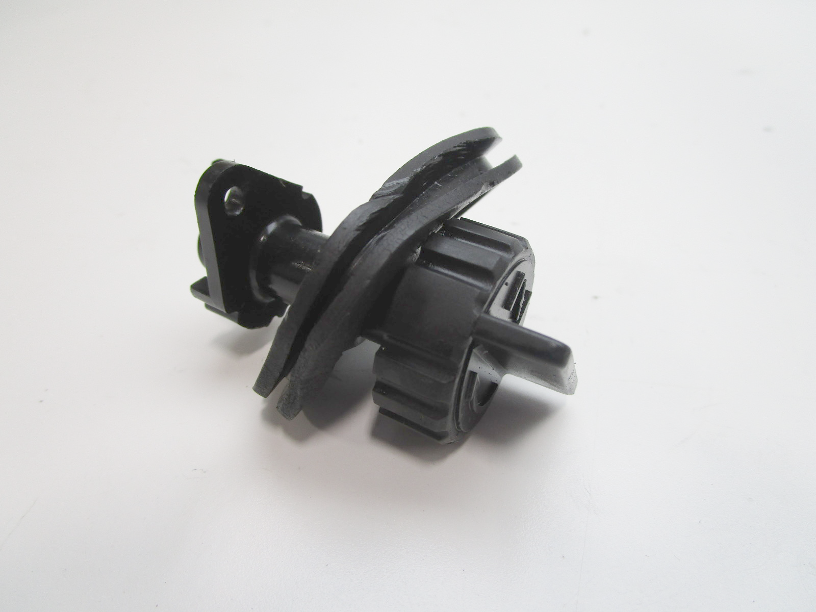 98183A1 Mercury 18 25 Hp 2 Cyl Outboard Choke Knob Assembly & Grommet