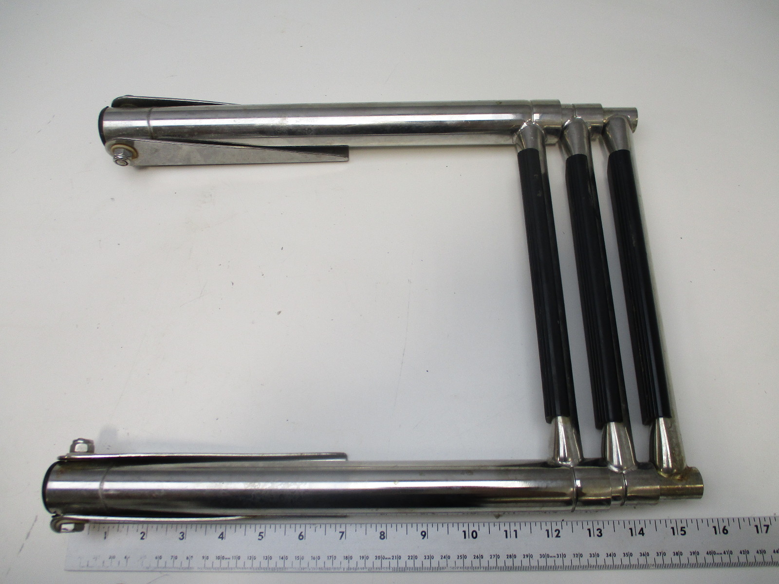 Windline Telescoping Boat Ladder Green Bay Propeller & Marine LLC