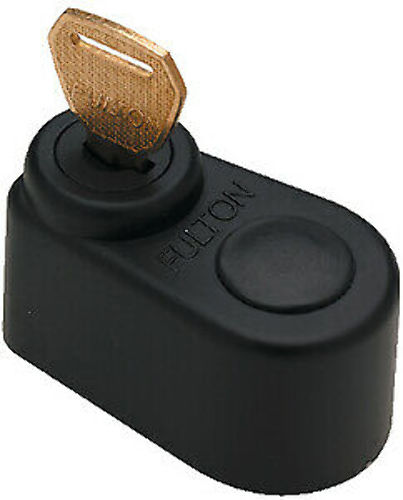 STL FULTON Gorilla Guard Spare Trailer Tire Lock up to 9/16"