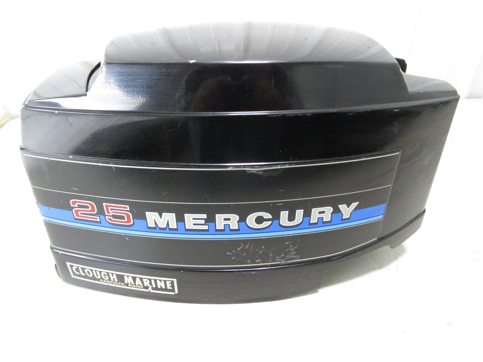 21778531A6 Mercury Mariner Outboard 25 Hp Top Engine Cowling Motor