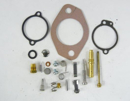 1395-7296 51091 Quicksilver Carb Repair Kit Fits Mercury Merc 1400 Mariner 140 HP