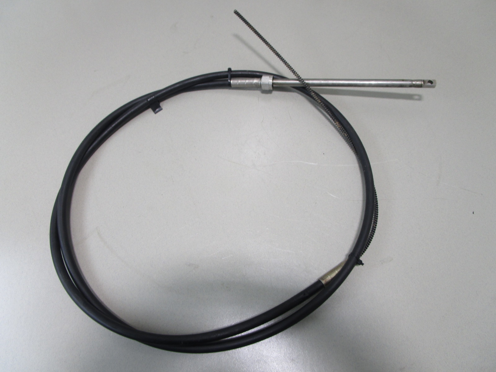 SSC6211 Teleflex Marine Boat Outboard Rotary Steering Cable 11' Ft