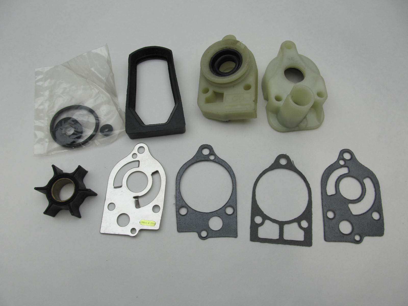 AP1113 46-73640A2 Water Pump Kit Fits Mercury 40, 50 & 70 HP Outboards