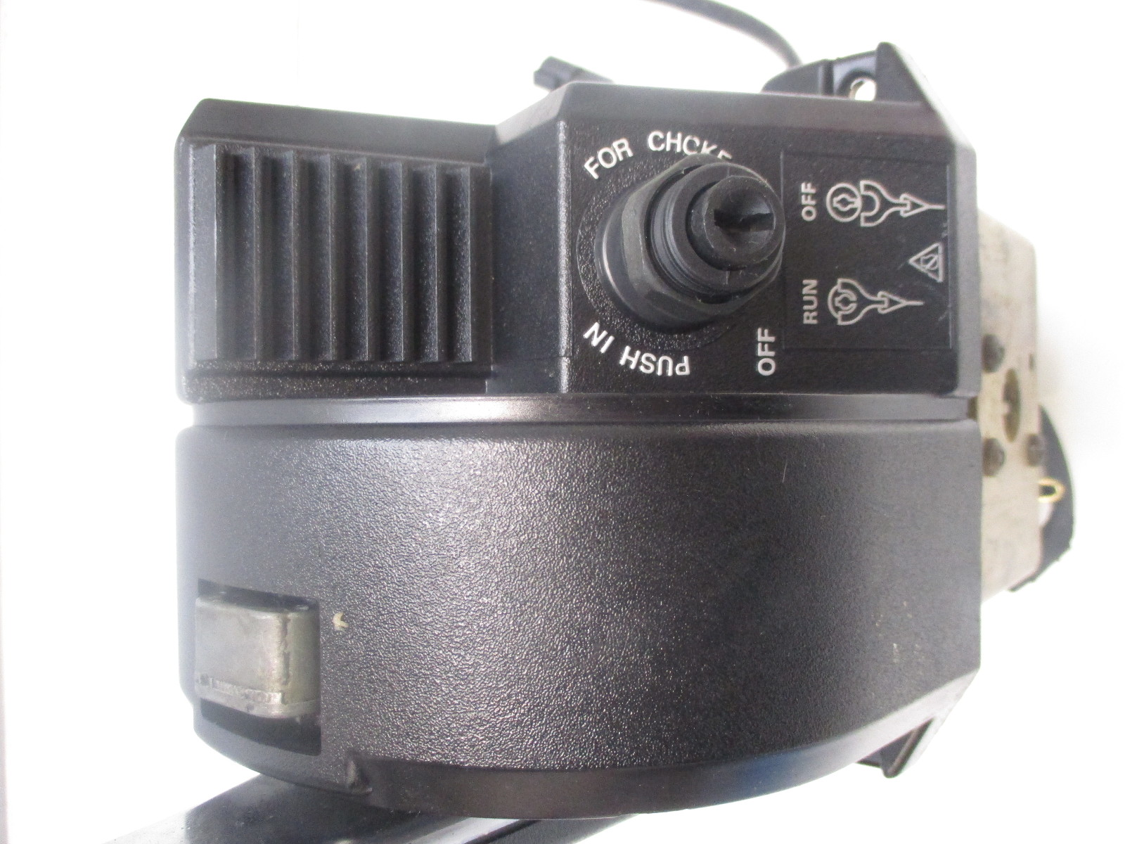 176372 OMC Evinrude/Johnson Outboard Binnacle Top Mount Remote Control