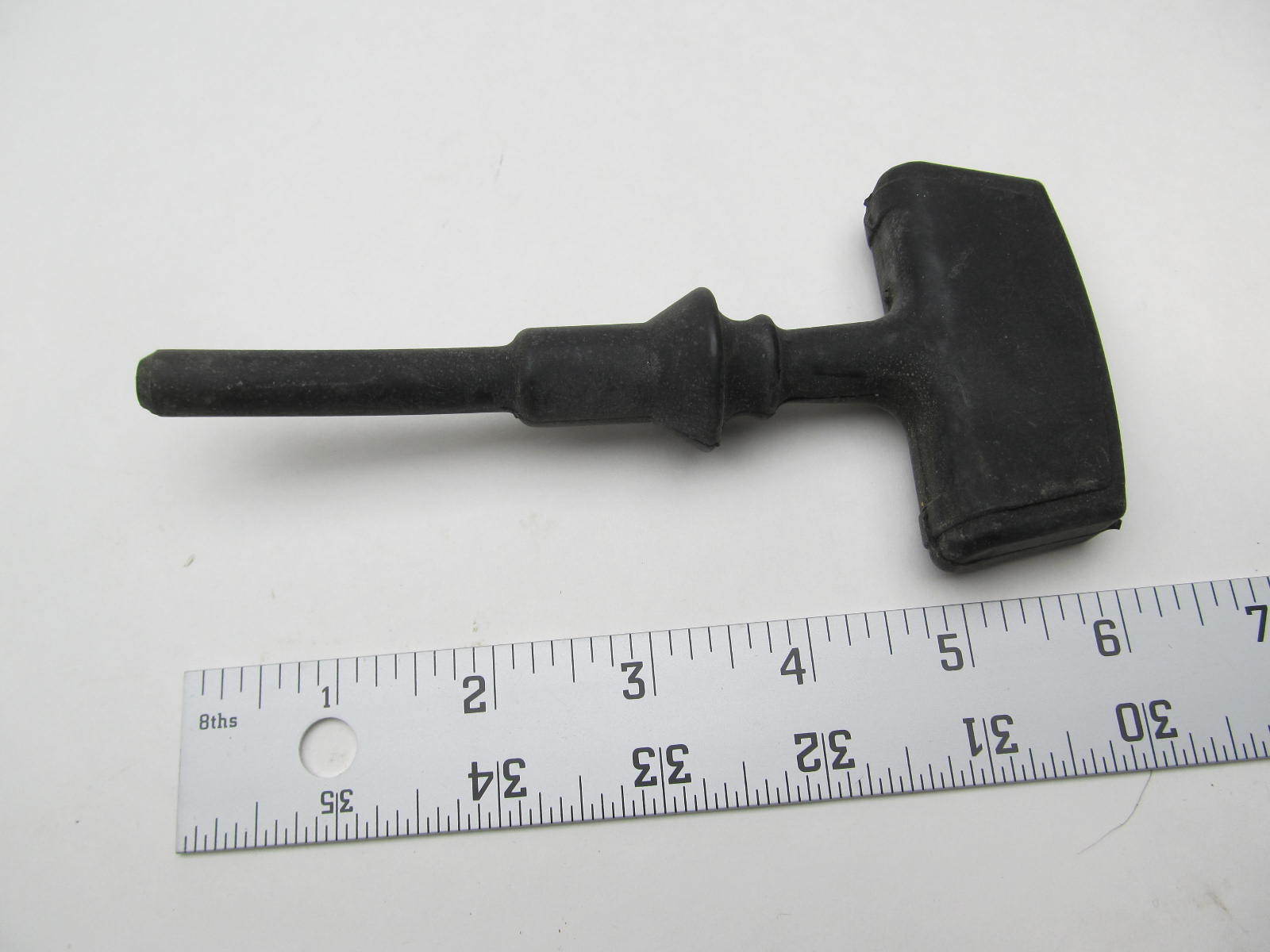 0334633 334633 OMC Evinrude Johnson 20-65 HP Outboard Rubber Starter Handle