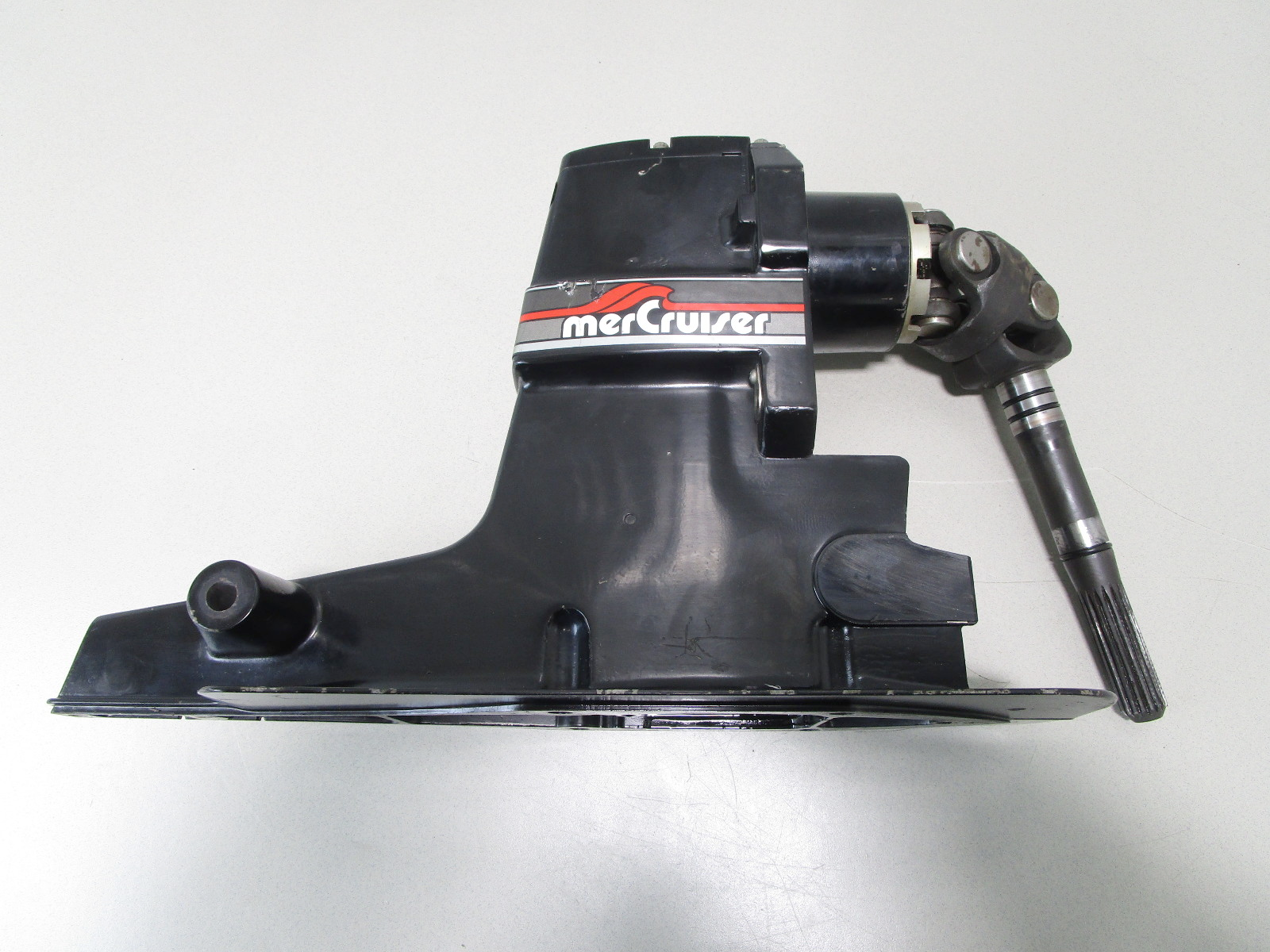 1547-815930A3 Mercruiser Alpha 1 Gen II Upper Unit Gear Case 3.0L 1.98R 20/24